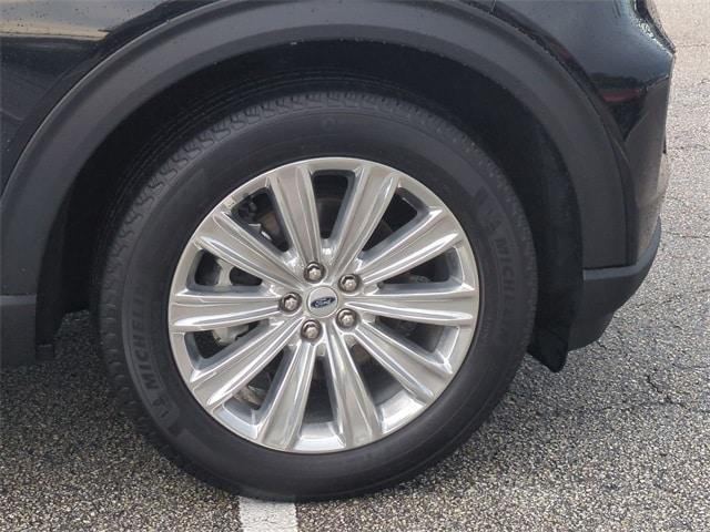 used 2023 Ford Explorer car, priced at $37,866
