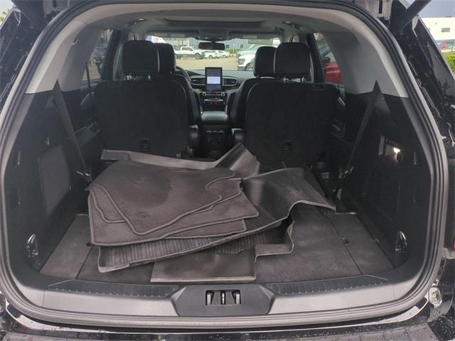 used 2023 Ford Explorer car, priced at $37,866