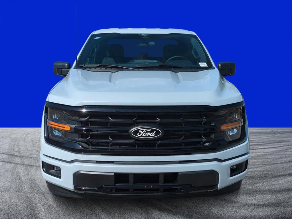 new 2025 Ford F-150 car, priced at $52,589