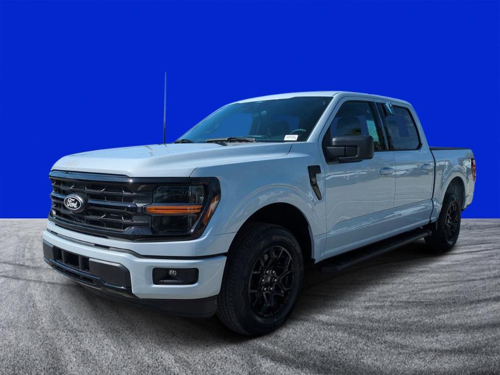 new 2025 Ford F-150 car, priced at $52,589