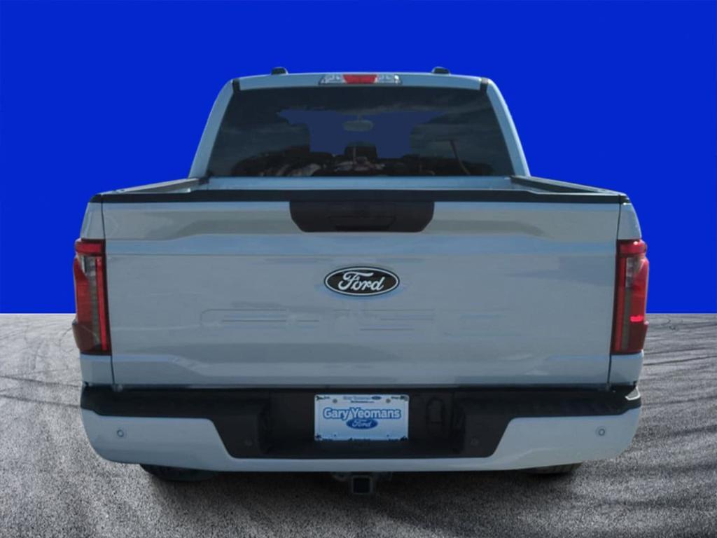 new 2025 Ford F-150 car, priced at $52,589