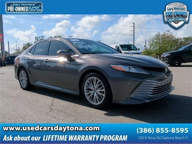 used 2020 Toyota Camry car, priced at $21,998