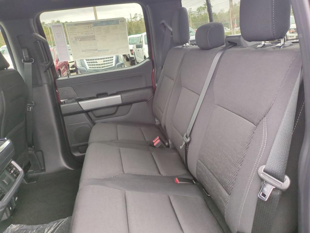 new 2025 Ford F-150 car, priced at $53,419