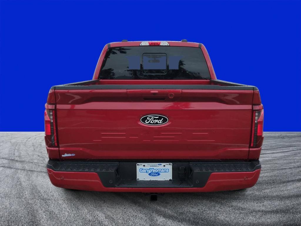 new 2025 Ford F-150 car, priced at $53,419