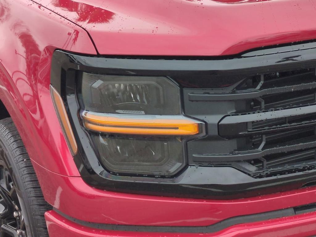 new 2025 Ford F-150 car, priced at $53,419