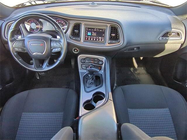 used 2022 Dodge Challenger car, priced at $30,785