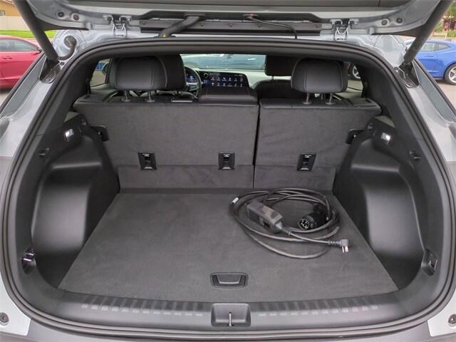 used 2024 Chevrolet Blazer EV car, priced at $31,233