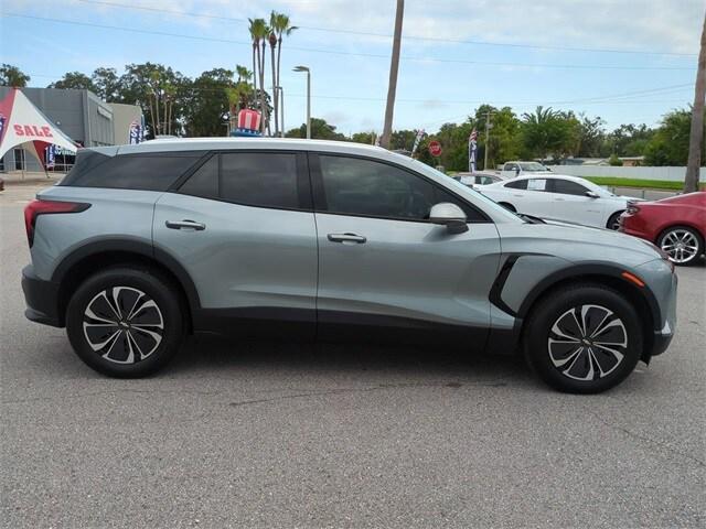 used 2024 Chevrolet Blazer EV car, priced at $31,233