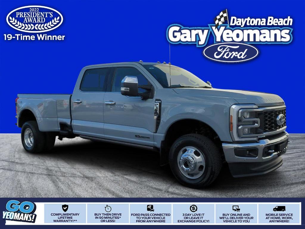 new 2024 Ford F-350 car, priced at $89,474