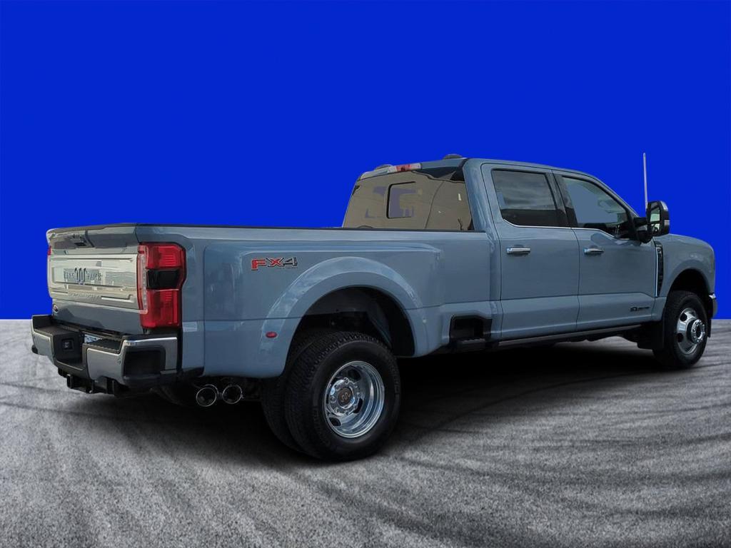 new 2024 Ford F-350 car, priced at $89,474