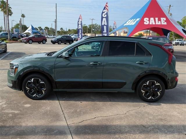 used 2024 Kia Niro EV car, priced at $24,999