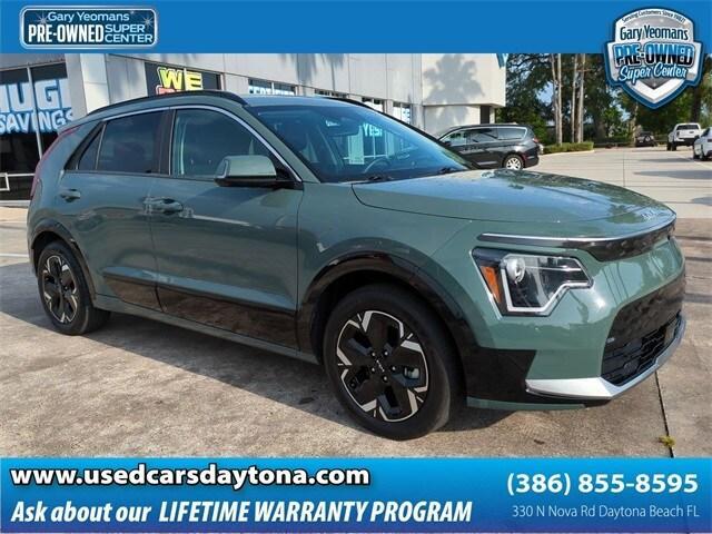 used 2024 Kia Niro EV car, priced at $24,999