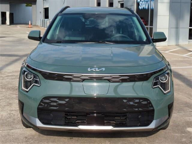 used 2024 Kia Niro EV car, priced at $24,999