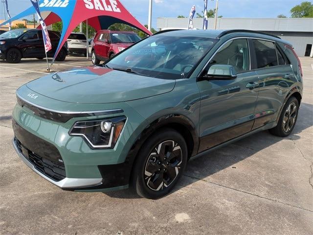 used 2024 Kia Niro EV car, priced at $24,999
