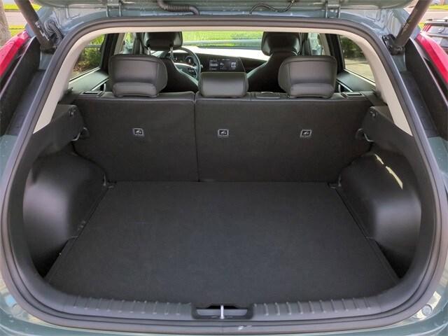 used 2024 Kia Niro EV car, priced at $22,588