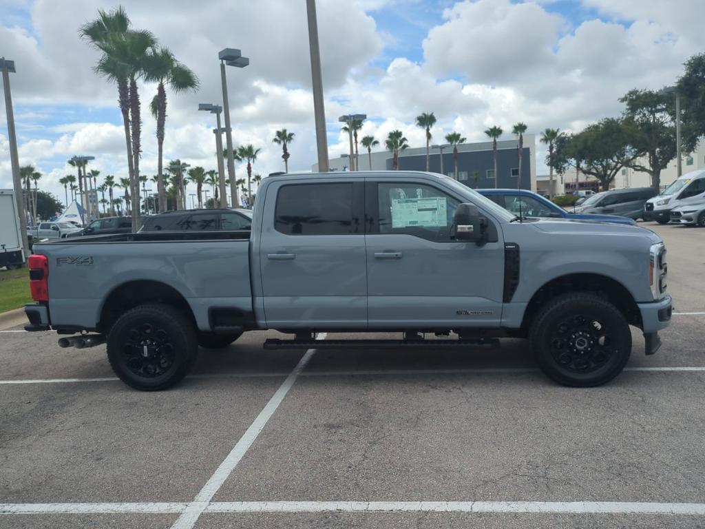 new 2025 Ford F-250 car, priced at $90,455