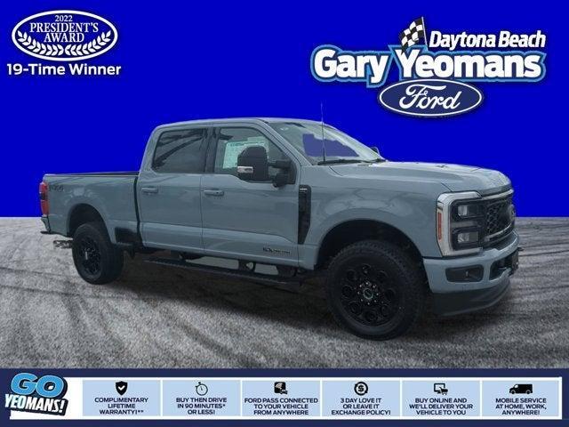 new 2025 Ford F-250 car, priced at $90,455