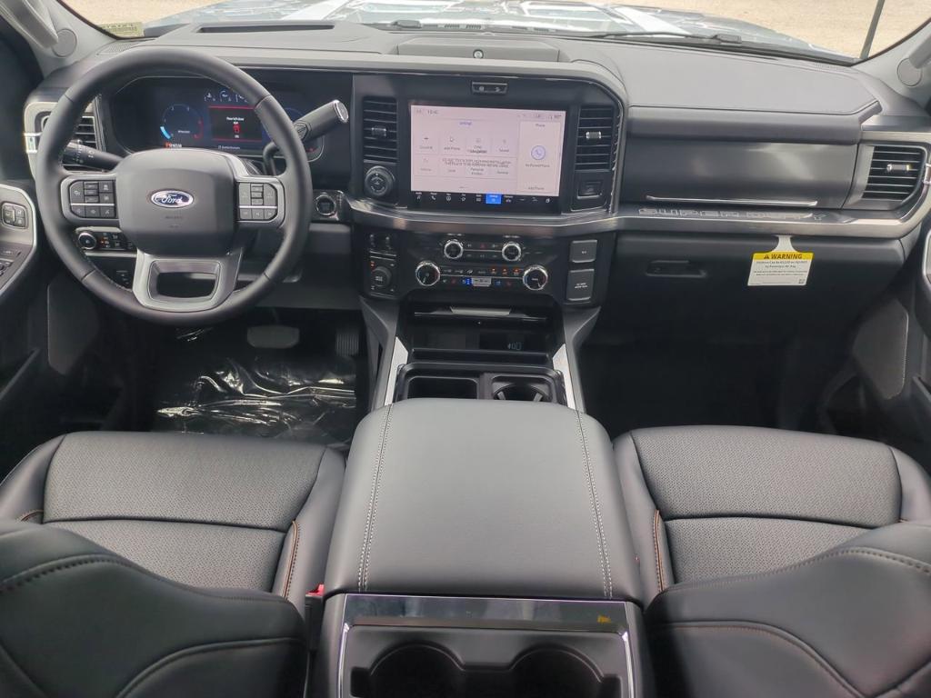 new 2025 Ford F-250 car, priced at $90,455