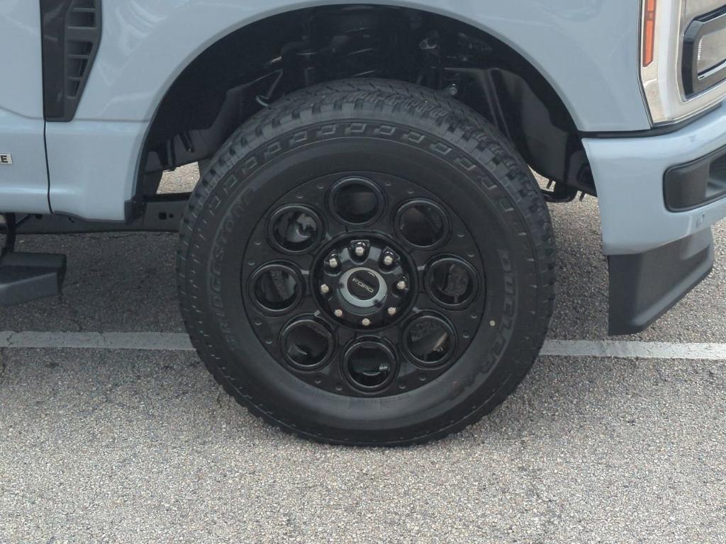 new 2025 Ford F-250 car, priced at $90,455
