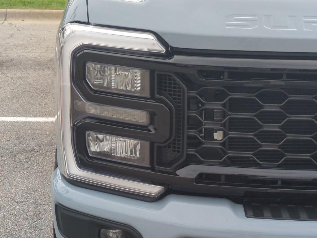 new 2025 Ford F-250 car, priced at $90,455