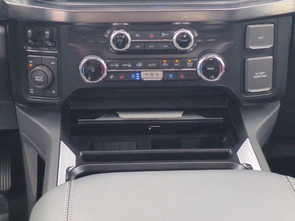 new 2025 Ford F-250 car, priced at $90,455