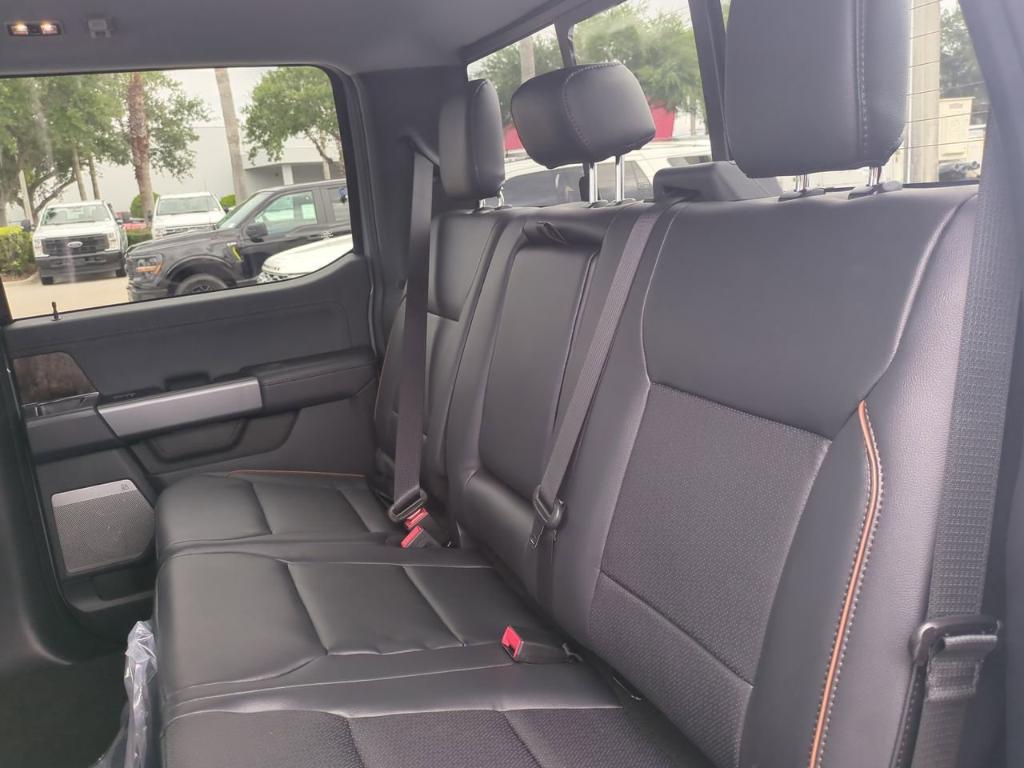 new 2025 Ford F-250 car, priced at $90,455