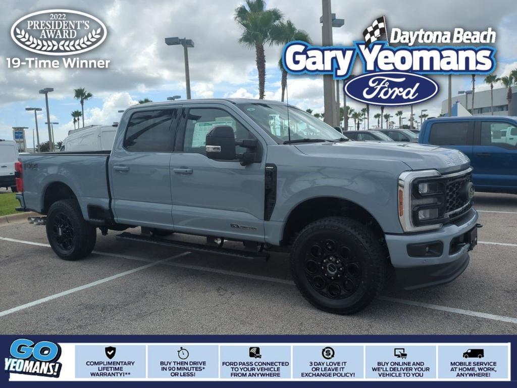 new 2025 Ford F-250 car, priced at $92,414
