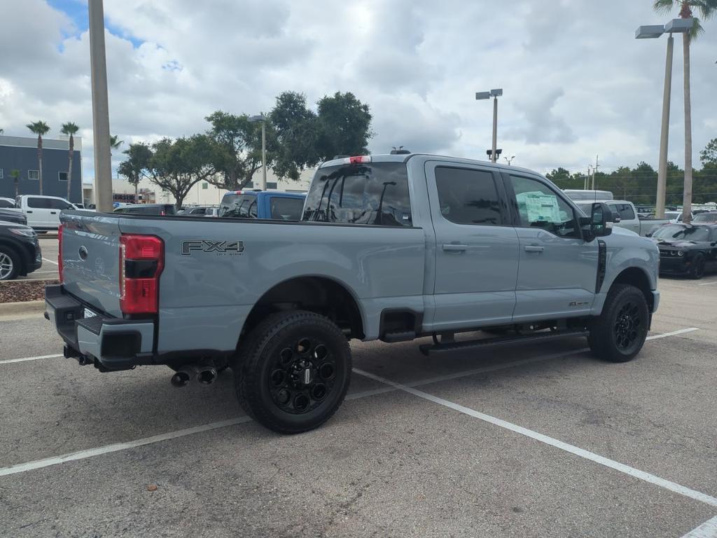 new 2025 Ford F-250 car, priced at $90,455