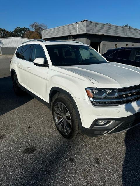 used 2019 Volkswagen Atlas car, priced at $14,990