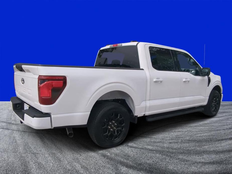 new 2024 Ford F-150 car, priced at $51,934