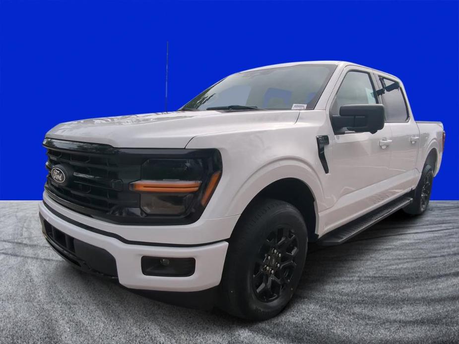 new 2024 Ford F-150 car, priced at $51,934