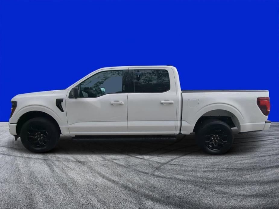 new 2024 Ford F-150 car, priced at $51,934