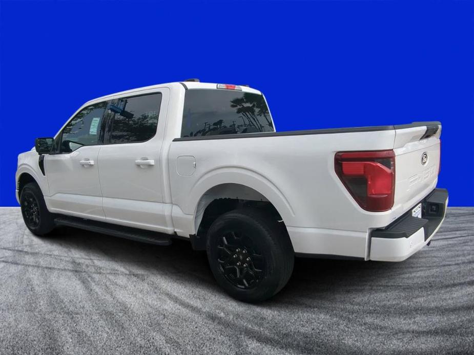 new 2024 Ford F-150 car, priced at $51,934