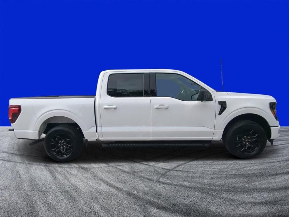 new 2024 Ford F-150 car, priced at $51,934