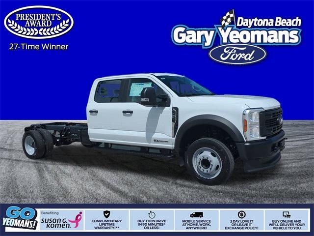 new 2026 Ford F-450 car