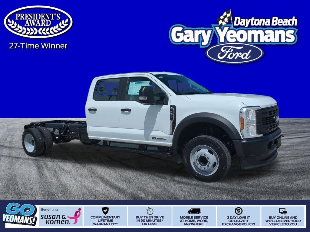 new 2026 Ford F-450 car