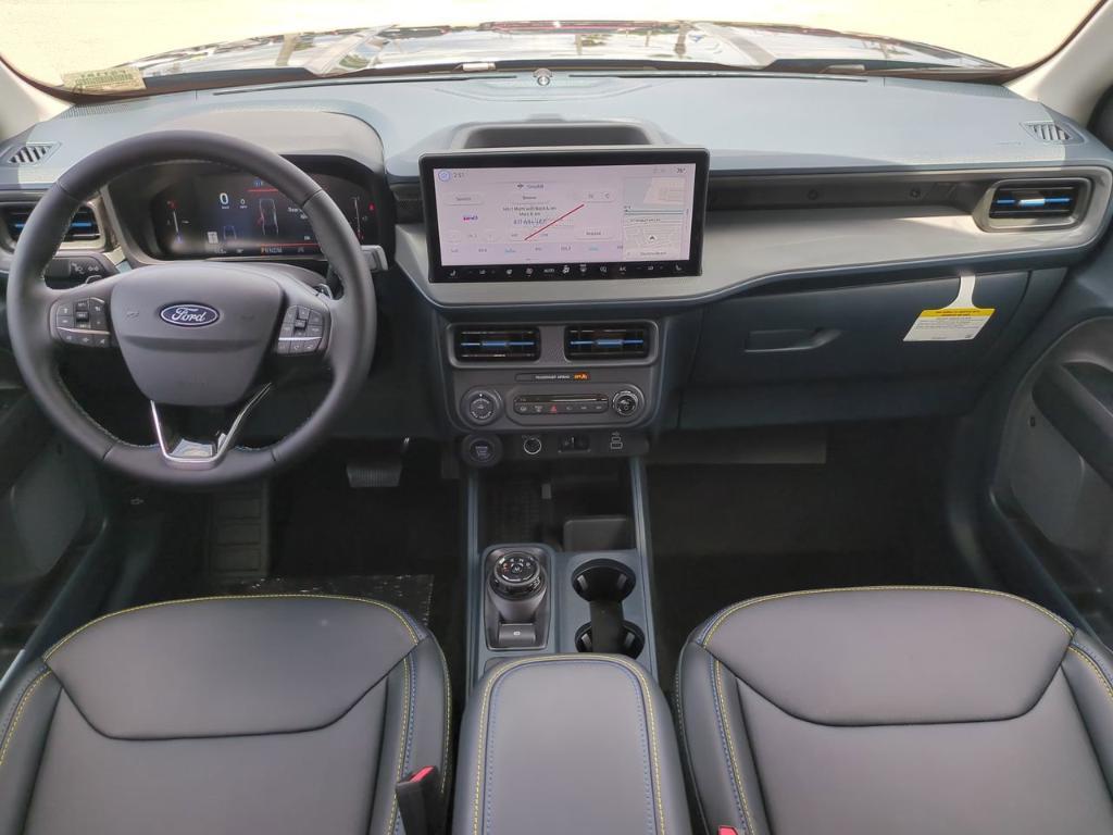 new 2025 Ford Maverick car, priced at $42,345