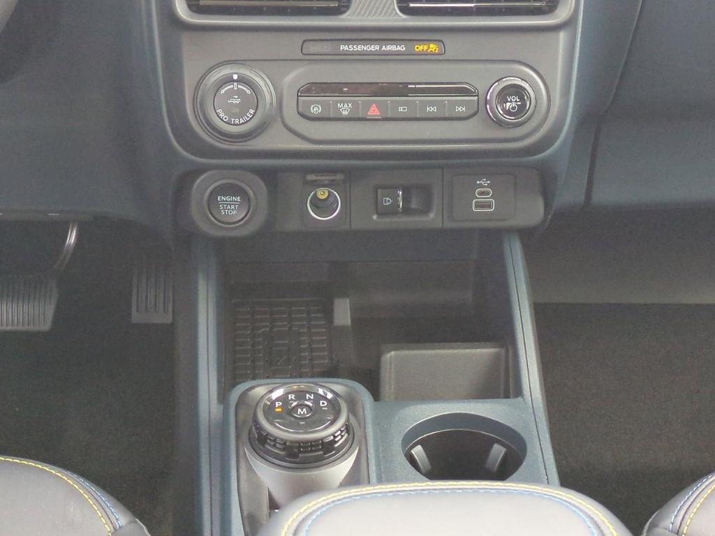 new 2025 Ford Maverick car, priced at $42,345