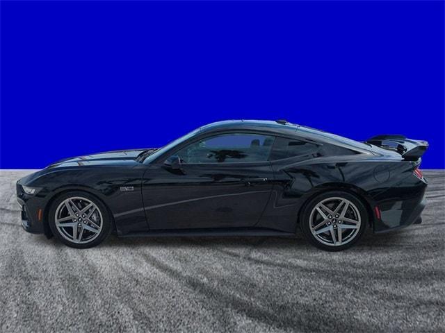 used 2024 Ford Mustang car, priced at $43,538