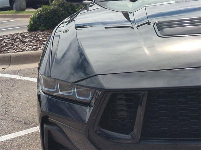 used 2024 Ford Mustang car, priced at $43,538