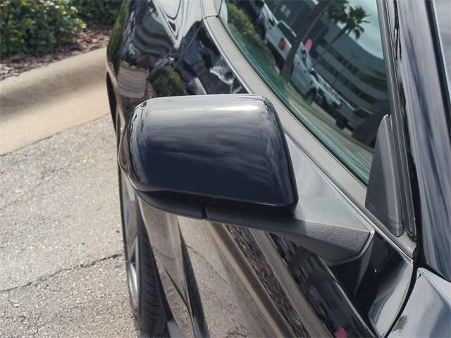 used 2024 Ford Mustang car, priced at $40,941