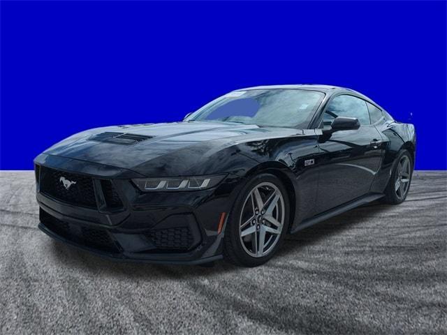 used 2024 Ford Mustang car, priced at $43,538