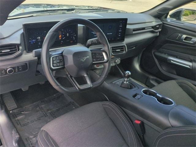 used 2024 Ford Mustang car, priced at $43,538