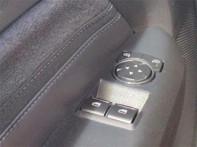 used 2024 Ford Mustang car, priced at $43,538