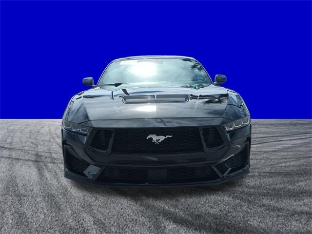 used 2024 Ford Mustang car, priced at $43,538