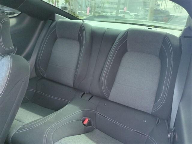 used 2024 Ford Mustang car, priced at $43,538