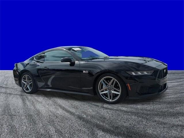 used 2024 Ford Mustang car, priced at $43,538