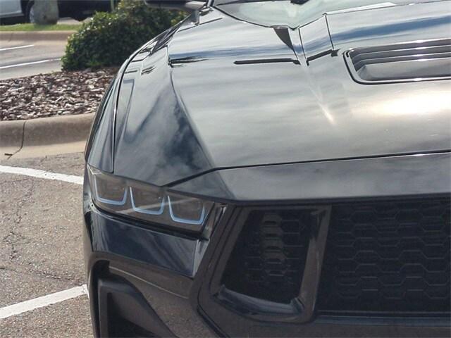 used 2024 Ford Mustang car, priced at $43,538