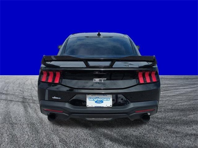 used 2024 Ford Mustang car, priced at $43,538