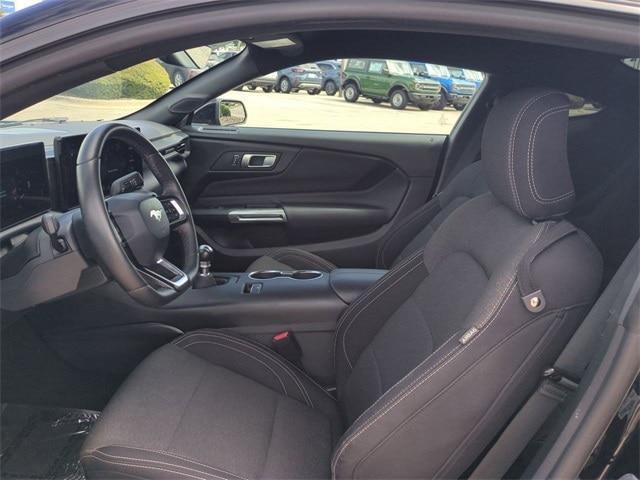 used 2024 Ford Mustang car, priced at $43,538